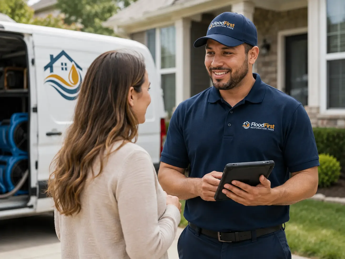 Flood Damage Restoration Maysville, OK FAQs