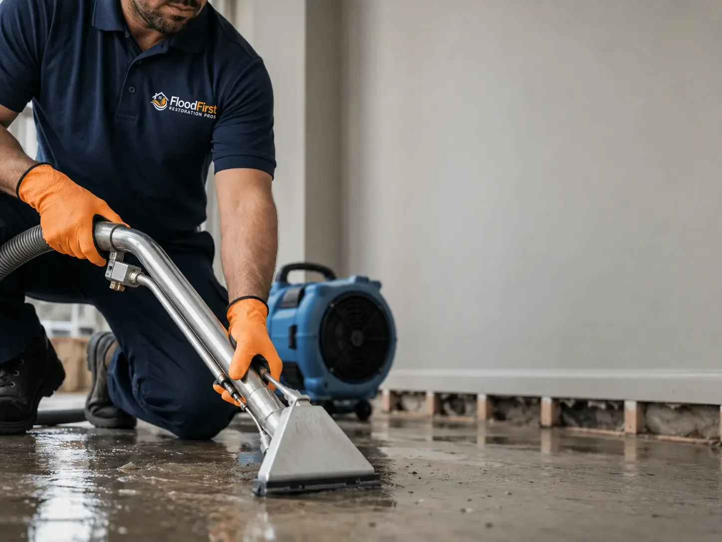 Why choose Flood Damage Restoration in Maysville, OK